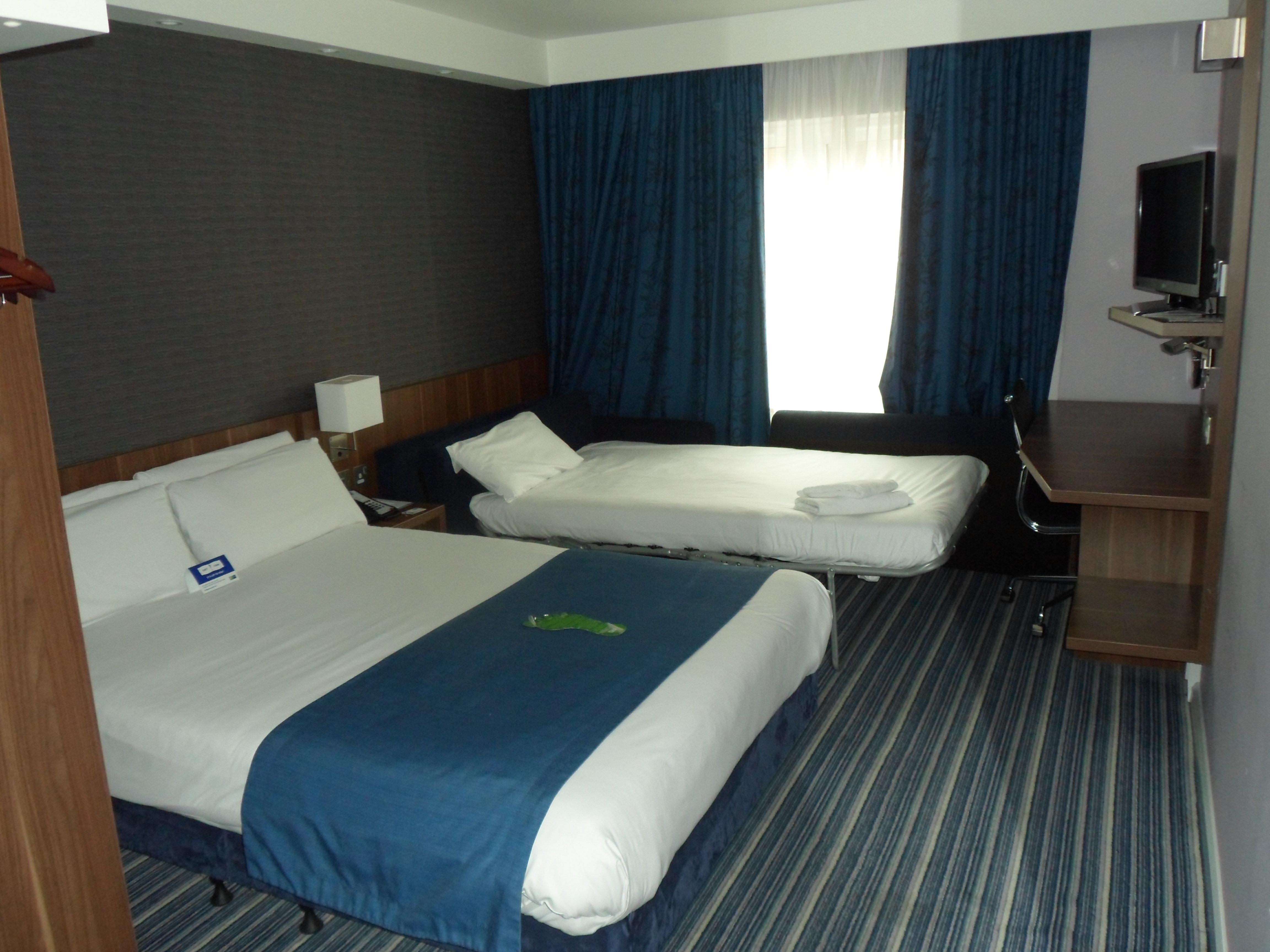 Holiday Inn Express Windsor By Ihg Exteriér fotografie