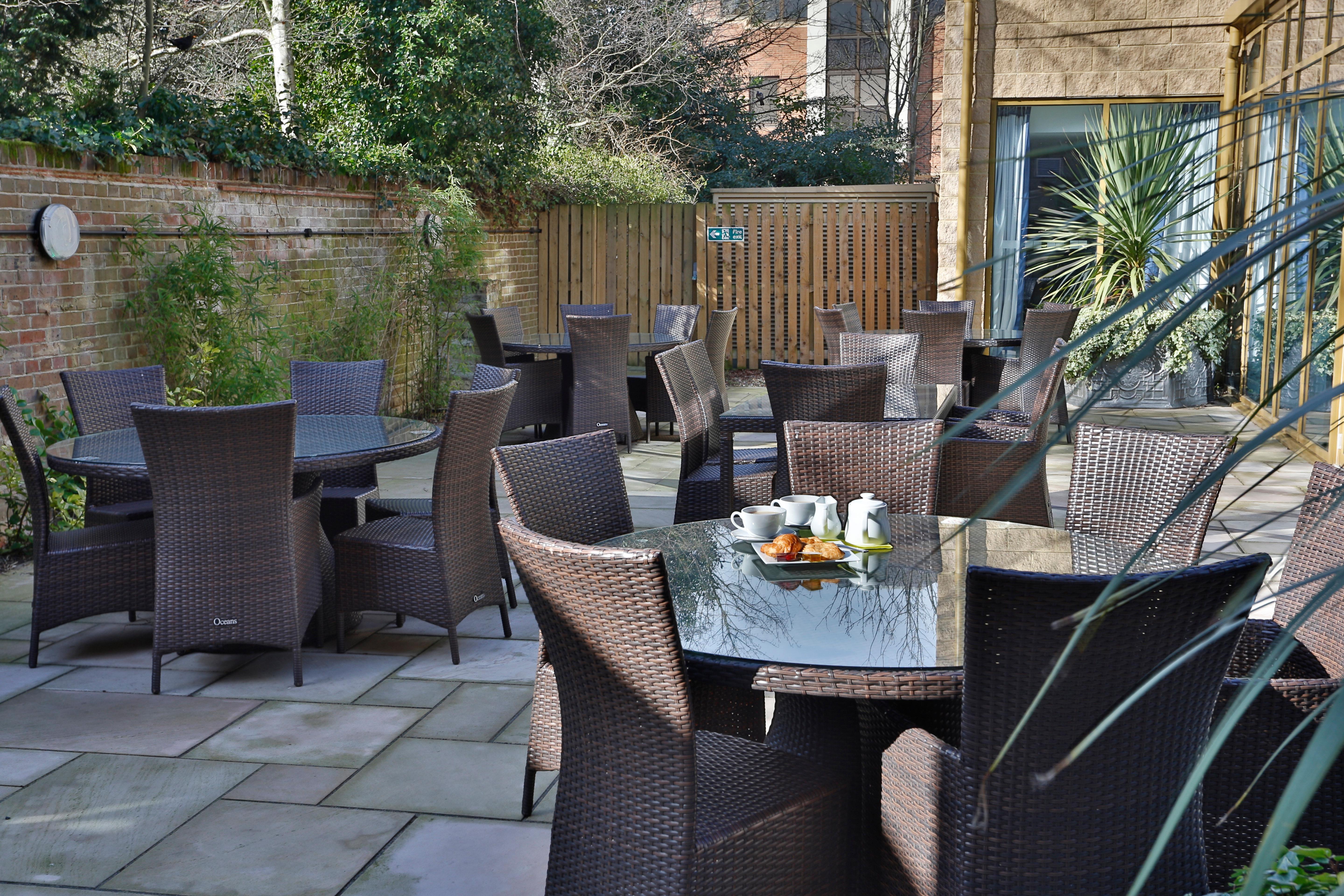 Holiday Inn Express Windsor By Ihg Exteriér fotografie