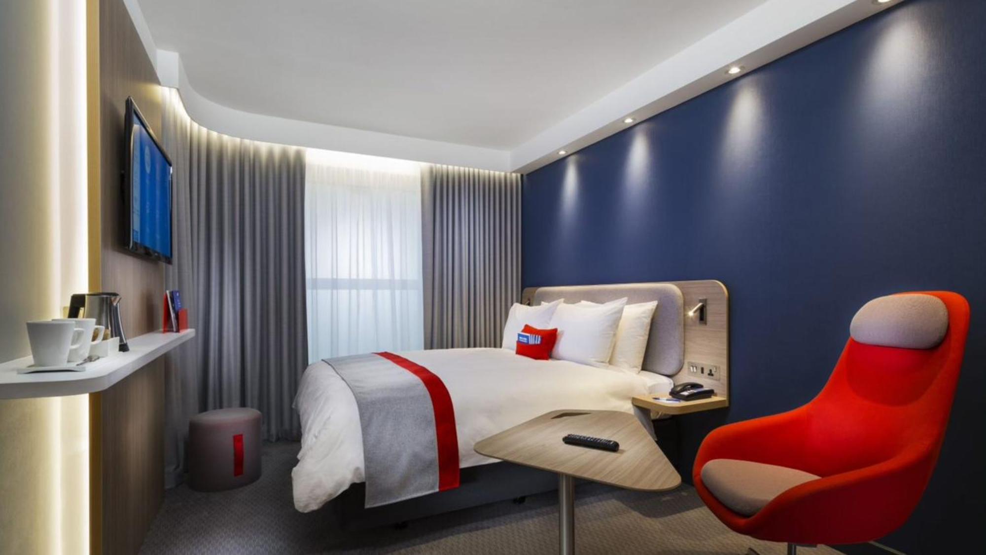 Holiday Inn Express Windsor By Ihg Exteriér fotografie