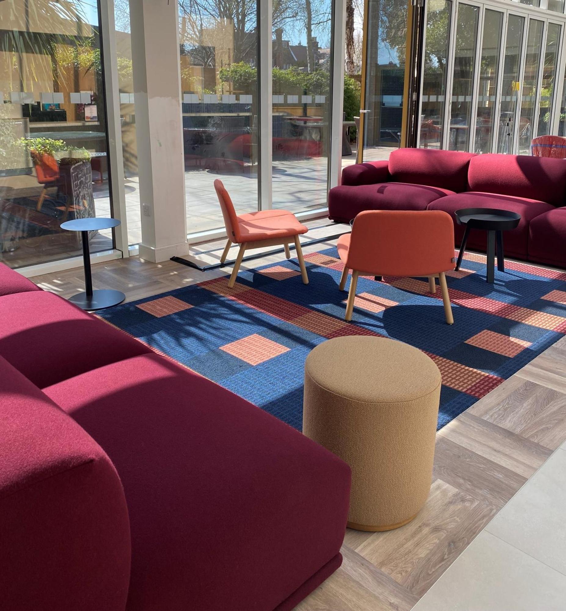 Holiday Inn Express Windsor By Ihg Exteriér fotografie