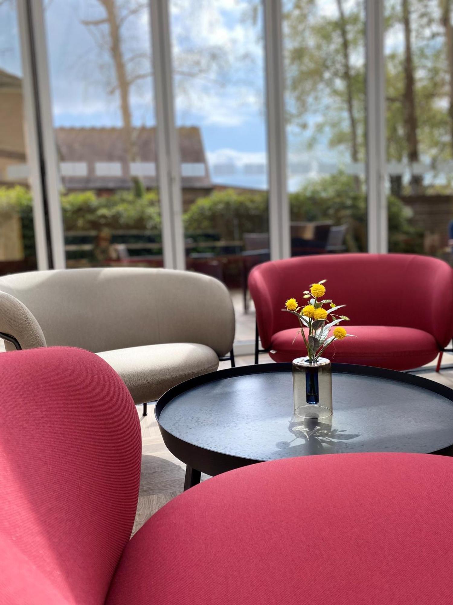 Holiday Inn Express Windsor By Ihg Exteriér fotografie