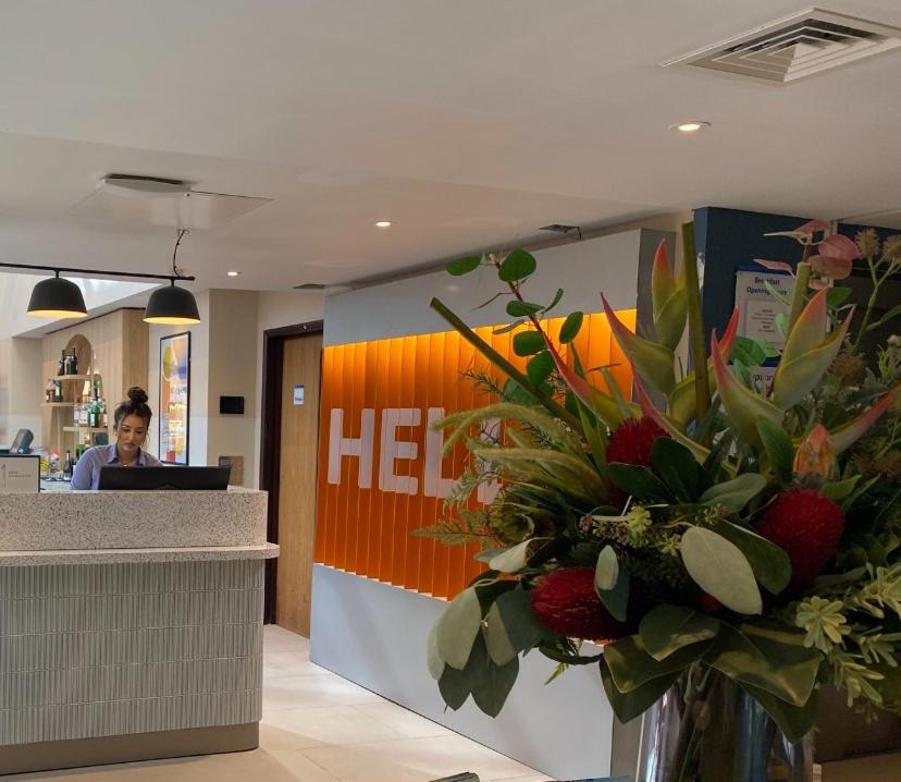 Holiday Inn Express Windsor By Ihg Exteriér fotografie