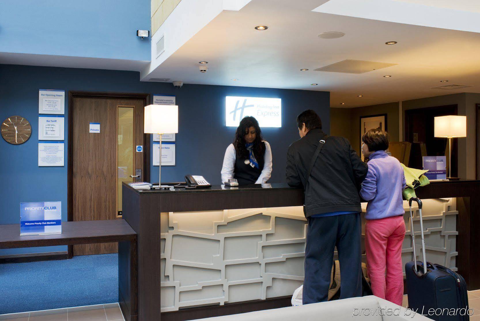 Holiday Inn Express Windsor, An Ihg Hotel Exteriér fotografie